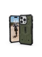 ( UAG ) Urban Armor Gear Pathfinder compatible with Magsafe for IPHONE 15 PRO olive