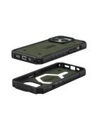 ( UAG ) Urban Armor Gear Pathfinder compatible with Magsafe for IPHONE 15 PRO olive