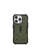 ( UAG ) Urban Armor Gear Pathfinder compatible with Magsafe for IPHONE 15 PRO olive