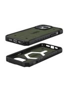 ( UAG ) Urban Armor Gear Pathfinder compatible with Magsafe for IPHONE 15 PRO MAX olive