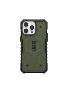 ( UAG ) Urban Armor Gear Pathfinder compatible with Magsafe for IPHONE 15 PRO MAX olive