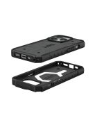 ( UAG ) Urban Armor Gear Pathfinder compatible with Magsafe for IPHONE 15 PRO silver