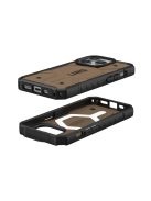 ( UAG ) Urban Armor Gear Pathfinder compatible with Magsafe for IPHONE 15 PRO dark earth