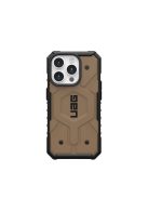 ( UAG ) Urban Armor Gear Pathfinder compatible with Magsafe for IPHONE 15 PRO dark earth