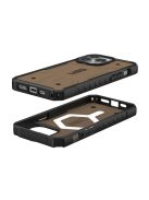 ( UAG ) Urban Armor Gear Pathfinder compatible with Magsafe for IPHONE 15 PRO MAX dark earth