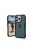 ( UAG ) Urban Armor Gear Pathfinder compatible with Magsafe for IPHONE 15 PRO cloud blue