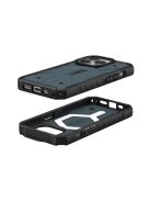 ( UAG ) Urban Armor Gear Pathfinder compatible with Magsafe for IPHONE 15 PRO cloud blue