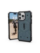 ( UAG ) Urban Armor Gear Pathfinder compatible with Magsafe for IPHONE 15 PRO MAX cloud blue