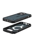 ( UAG ) Urban Armor Gear Pathfinder compatible with Magsafe for IPHONE 15 PRO MAX cloud blue