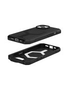 ( UAG ) Urban Armor Gear Essential compatible with Magsafe for IPHONE 15 black