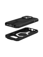 ( UAG ) Urban Armor Gear Essential compatible with Magsafe for IPHONE 15 PRO black