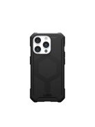 ( UAG ) Urban Armor Gear Essential compatible with Magsafe for IPHONE 15 PRO black