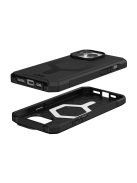 ( UAG ) Urban Armor Gear Essential compatible with Magsafe for IPHONE 15 PRO MAX black