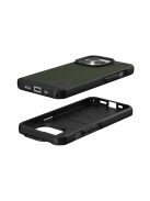 (UAG) Urban Armor Gear Metropolis LT case compatible with MagSafe for IPHONE 15 PRO kevlar olive