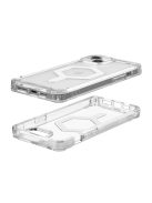 (UAG) Urban Armor Gear Plyo compatible with Magsafe for IPHONE 15 PLUS ice white