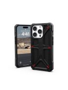 (UAG) Urban Armor Gear Monarch for IPHONE 15 PRO kevlar black