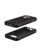 (UAG) Urban Armor Gear Monarch for IPHONE 15 PRO kevlar black