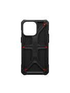 (UAG) Urban Armor Gear Monarch for IPHONE 15 PRO MAX kevlar black