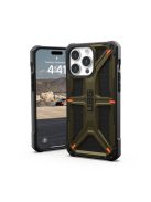 (UAG) Urban Armor Gear Monarch for IPHONE 15 PRO MAX kevlar element green