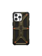 (UAG) Urban Armor Gear Monarch for IPHONE 15 PRO MAX kevlar element green