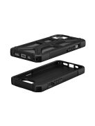 (UAG) Urban Armor Gear Monarch for IPHONE 15 carbon fiber