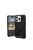 (UAG) Urban Armor Gear Monarch for IPHONE 15 PRO carbon fiber