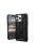 (UAG) Urban Armor Gear Monarch for IPHONE 15 PRO MAX carbon fiber