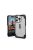 (UAG) Urban Armor Gear Plasma case for IPHONE 15 PRO ice