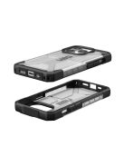 (UAG) Urban Armor Gear Plasma case for IPHONE 15 PRO ice