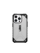 (UAG) Urban Armor Gear Plasma case for IPHONE 15 PRO ice