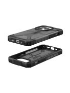 (UAG) Urban Armor Gear Plasma case for IPHONE 15 PRO ash