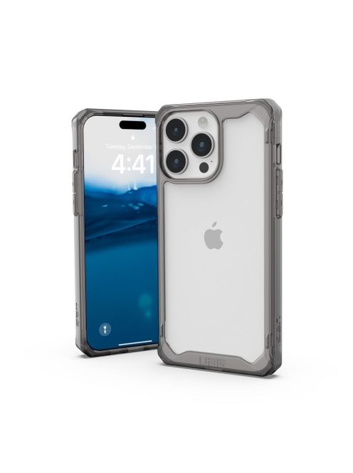 (UAG) Urban Armor Gear Plyo case for IPHONE 15 PRO MAX ash