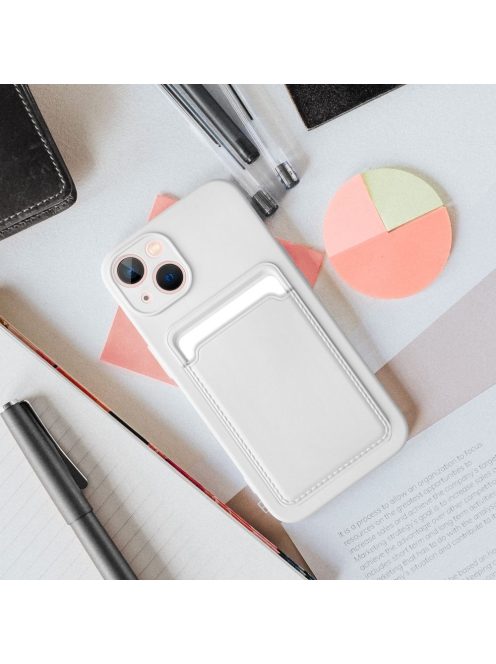 CARD case for XIAOMI Redmi 12 4G white