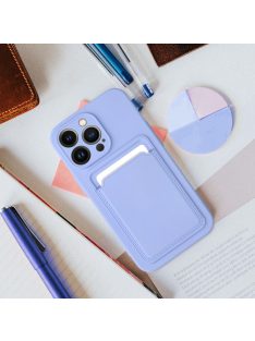 CARD case for XIAOMI Redmi 12 4G violet