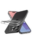 SPIGEN case LIQUID CRYSTAL for IPHONE 15 Pro Max transparent