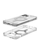 ( UAG ) Urban Armor Gear Plyo case compatible with Magsafe for IPHONE 15 PRO MAX ice silver