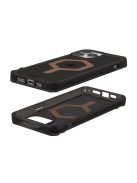 ( UAG ) Urban Armor Gear Plyo case compatible with Magsafe for IPHONE 15 PRO MAX ice bronze