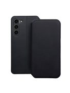 DUAL POCKET Book case for SAMSUNG S24 black