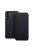 DUAL POCKET Book case for SAMSUNG S24 Ultra black