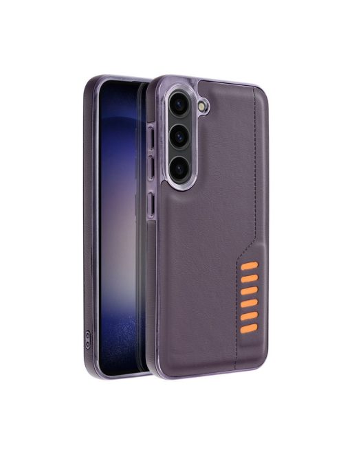 MILANO Case for SAMSUNG S24 Ultra dark purple