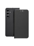 LUNA Book Carbon for SAMSUNG S24 Plus black