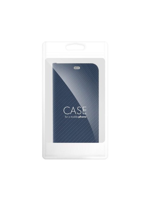 LUNA Book Carbon for SAMSUNG S24 Plus blue