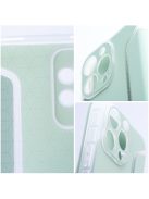 PIANO Book case for SAMSUNG S24 light green