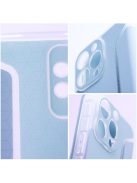 PIANO Book case for SAMSUNG S24 light blue