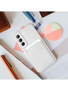 case CARD for SAMSUNG S24 Ultra white