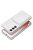 CARD case for SAMSUNG S24 Plus white