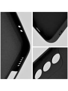 SILICONE case for SAMSUNG S24 black