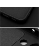 SILICONE case for SAMSUNG S24 black