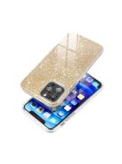 SHINING Case for SAMSUNG S24 gold