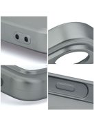 METALLIC Case for SAMSUNG S24 Ultra grey